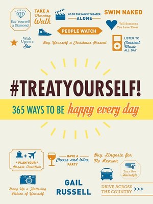 cover image of Treat Yourself!